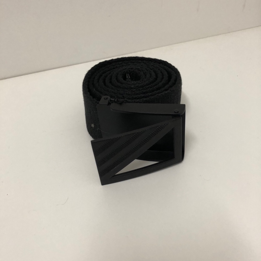 Adidas Black Belt